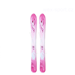 Dětské lyže ALPINA - kids Rosa 100 cm