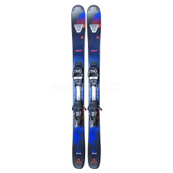 Použité lyže - set Dynastar M-Menace 90 / 128cm + M12