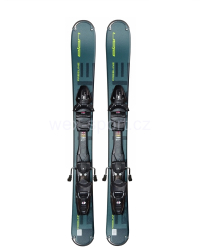 Set lyže ELAN FREELINE TRACK 99 - 25 - ESP10