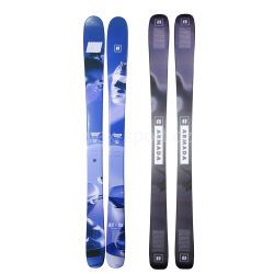 Lyže Armada ARW 84 - Blue 24/25 - 133cm 