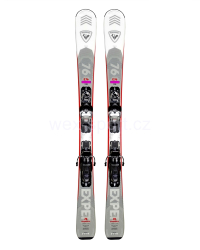 Set Rossignol EXPERIENCE E76 - 128cm