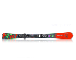 Set Rossignol REACT RTX - 135cm - RED