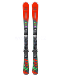 Set Rossignol REACT RTX - 135cm - RED