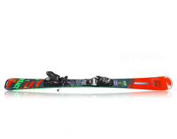 Set Rossignol REACT RTX - 135cm - RED