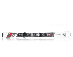 Set Rossignol REACT RT - 135cm