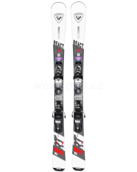 Set Rossignol REACT RT - 135cm