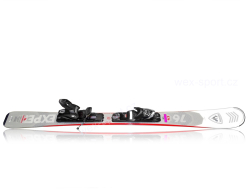 Set Rossignol EXPERIENCE E76 - 128cm