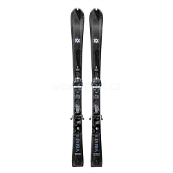 Set lyže Völkl FLAIR 72 Black 25 - 137cm / vM10 GW