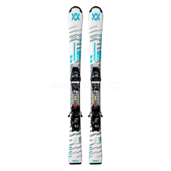 Set lyže Völkl PEREGRINE 8.0 Wh/Gr - 130cm / M10 FDT - 25 