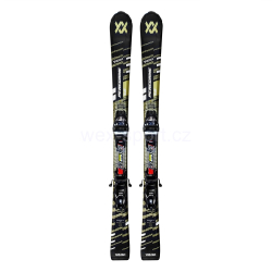 Set lyže Völkl PEREGRINE 7.6 GOLD - 133cm / M10 FDT -25 